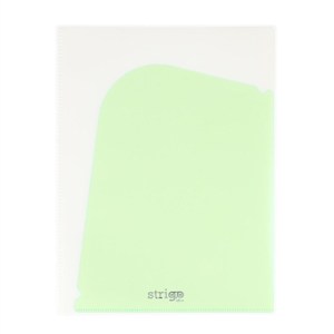 Obrazek Teczka A4 z 6 kieszeniami miętowy STRIGO