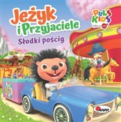 polish book : Jeżyk i pr... - Elżbieta Korolkiewicz