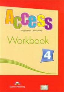 Picture of Access 4 Workbook