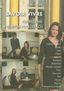 Picture of Savoir vivre Podręcznik w pilnych potrzebach