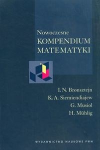 Obrazek Nowoczesne kompendium matematyki