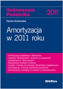 Amortyzacj... - Hanna Kozłowska -  books from Poland