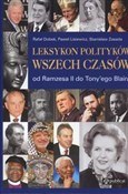 Leksykon p... - Stanisław Zasada, Rafał Dobek, Paweł Lisiewicz -  books from Poland