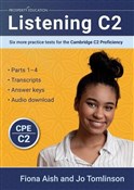 Książka : Listening ... - Fiona Aish, Jo Tomlinson