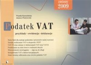 Picture of Podatek VAT 2009