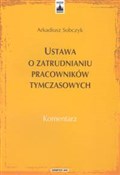 Ustawa o z... - Arkadiusz Sobczyk -  Polish Bookstore 