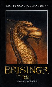 Obrazek Brisingr Tom 1