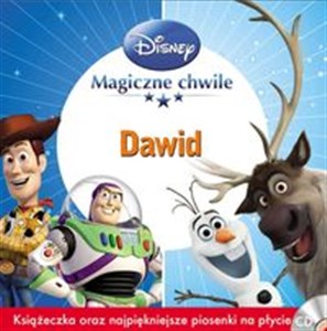 Picture of Magiczne Chwile Disney  DAWID