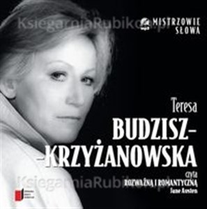 Picture of [Audiobook] Teresa Budzisz Krzyżanowska Rozważna i romantyczna