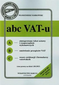 Picture of ABC VAT-u