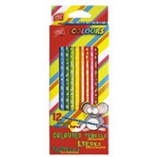 Kredki dre... -  foreign books in polish 