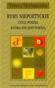 Rymy niepo... - Teresa Skubalanka -  foreign books in polish 
