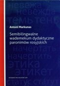 Polska książka : Semibiling... - Antoni Markunas