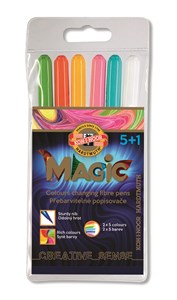 Picture of Flamastry Magic 5+1