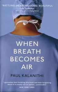 Picture of When Breath Becomes Air