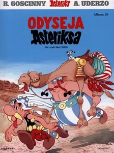 Picture of Asteriks Odyseja Asteriksa 26