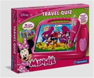 Picture of Travel quiz Minnie