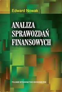 Picture of Analiza sprawozdań finansowych