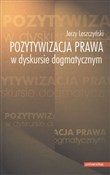 Pozytywiza... - Jerzy Leszczyński -  books from Poland
