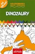 Dinozaury - Paweł Mazur -  Książka z wysyłką do UK