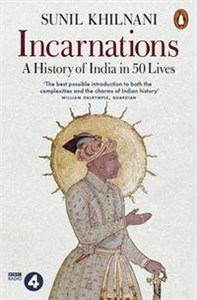 Picture of Incarnations A History of India in 50 Lives