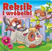 Reksik i w... - Alina Lament -  foreign books in polish 