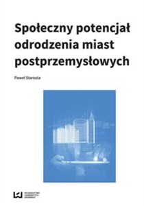 Obrazek Społeczny potencjał odrodzenia miast poprzemysłowych
