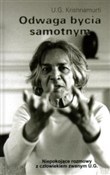 Odwaga byc... - U.G. Ksishnamurti -  books in polish 
