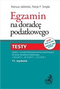 Polska książka : Egzamin na... - Mariusz Jabłoński, Patryk Piotr Smęda