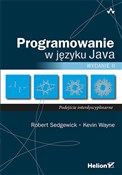 Programowa... - Robert Sedgewick, Kevin Wayne -  Polish Bookstore 