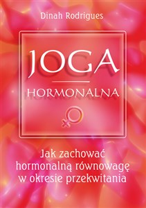 Picture of Joga hormonalna Jak zachować hormonalną równowagę w okresie przekwitania