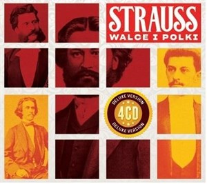 Picture of Strauss: Walce i Polki CD