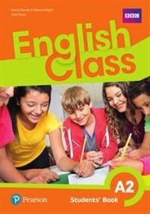 Picture of English Class A2 Student's Book
