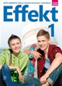 Picture of Effekt 1 Język niemiecki Ćwiczenia Liceum i technikum