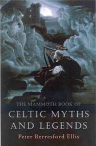 Picture of The Mammoth Book of Celtic Myths and legends