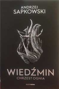 Picture of Wiedźmin 5 - Chrzest ognia