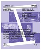 AUDYCJA V.... - Andrzej Krzanowski -  foreign books in polish 