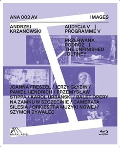 Picture of AUDYCJA V. Przerwana podróż DVD