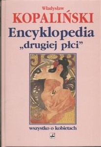 Obrazek Encyklopedia drugiej płci