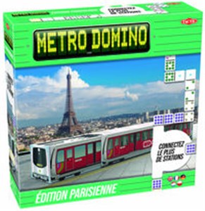 Picture of Metro Domino Paris