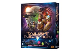Obrazek Twilight Inscription (edycja polska)