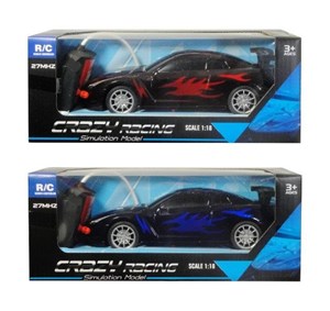 Picture of Auto sportowe sterowane pilotem