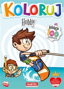 Picture of Hobby. Koloruj