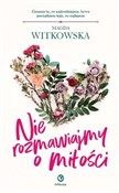 polish book : Nie rozmaw... - Magda Witkowska