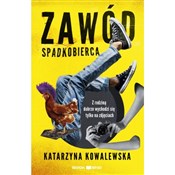 Zawód spad... - Katarzyna Kowalewska -  books from Poland