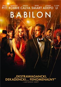 Picture of Babilon DVD