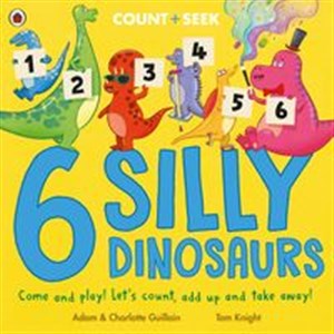 Picture of 6 Silly Dinosaurs