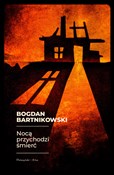 Nocą przyc... - Bogdan Bartnikowski - Ksiegarnia w UK