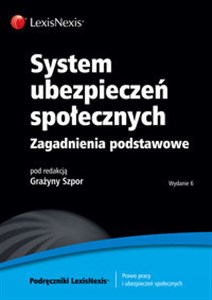 Obrazek System ubezpieczeń społecznych Zagadnienia podstawowe