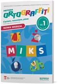 Ortograffi... - Renata Czabaj, Danuta Chwastniewska -  books in polish 